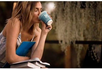 Dixie Perfect Touch Insulated Paper Cup, 8-Ounce, 160 Count (Pack of 1)