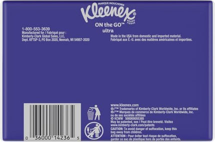 Kimberly-clark Corp 11975 Kleenex White Facial Tissue (Pack of 16)