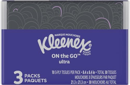 Kimberly-clark Corp 11975 Kleenex White Facial Tissue (Pack of 16)