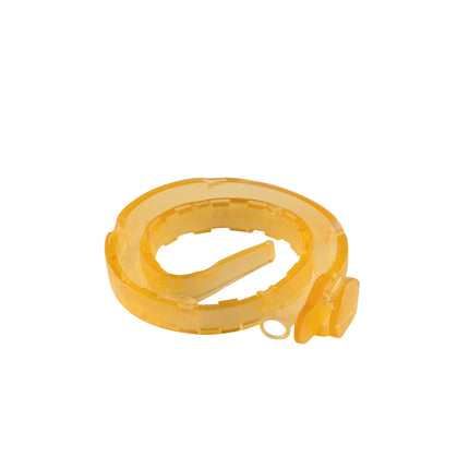 ALZOO Natural Flea & Tick Cat Collar, Helps Repel Fleas, Ticks & Mosquitoes, Plant-Based Active Ingredients, Phthalates and PVC Free, Up to 8 Months Protection, Pack of 2