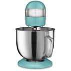5.5 Qt Stand Mixer / Periwinkle Blue / Manual