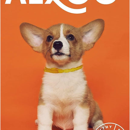 ALZOO Natural Flea & Tick Dog Collar - Helps Repel Fleas, Ticks & Mosquitoes - 100% Plant-Based Active Ingredients - Waterproof - Up to 4 Months Protection - Medium-Sized Dogs: 16-40 lbs - Single