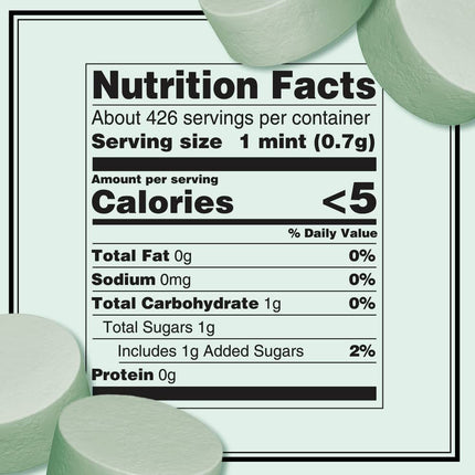 Altoids Spearmint Mints, 1.76 ounce (12 Packs)