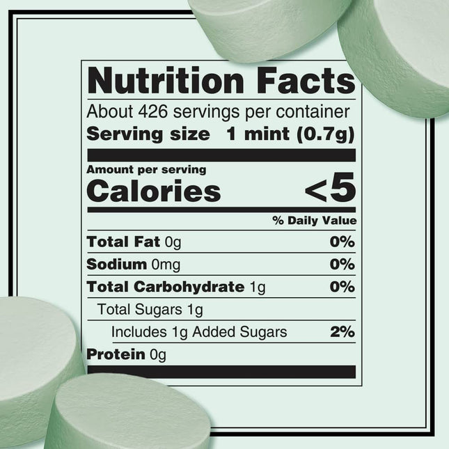 Altoids Spearmint Mints, 1.76 ounce (12 Packs)