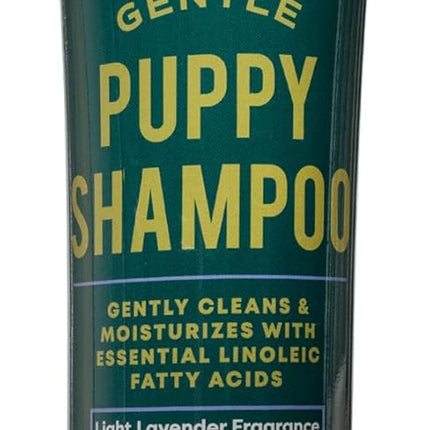 ALZOO Puppy Bundle, Grooming Wipes and Gentle Puppy Shampoo, 100% Plant-Based Active Ingredients, Made in USA