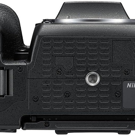 Nikon D7500 20.9MP DX-Format 4K Ultra HD Digital SLR Camera (Body Only) (Renewed) with AF-P DX NIKKOR 18-55mm f/3.5-5.6G VR Lens
