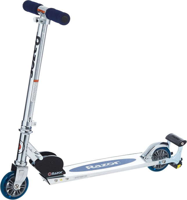 Razor Spark Kick Scooter - Spark Bar, Lightweight Aluminum Frame, Foldable, Adjustable Handlebars