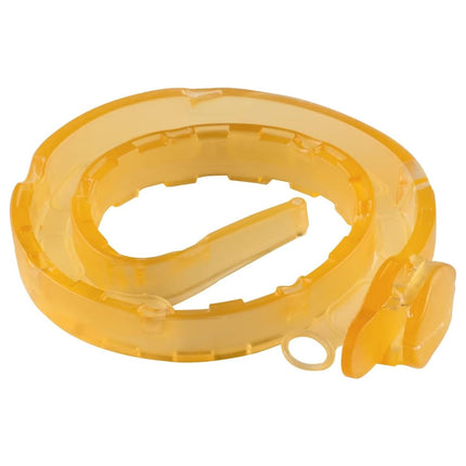 ALZOO Natural Flea & Tick Cat Collar, Helps Repel Fleas, Ticks & Mosquitoes, Plant-Based Active Ingredients, Phthalates and PVC Free, Up to 8 Months Protection, Pack of 2