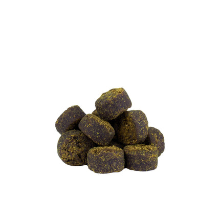 ALZOO Allergy Chews for Dogs, 100% Plant-Based Active Ingredients, Peanut Butter Flavor, 90 Count