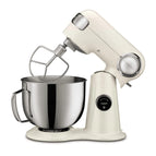 5.5 Qt Stand Mixer / Cream / Digital