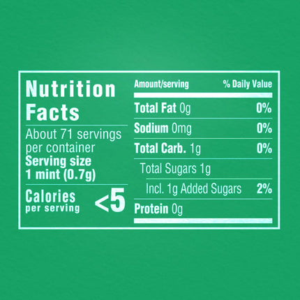 Altoids Spearmint Mints, 1.76 ounce (12 Packs)