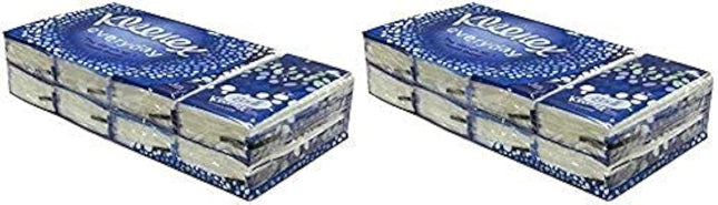 Kleenex Everyday 9 x Pocket Tissues Packs - 8 Packs Included Pack of 2