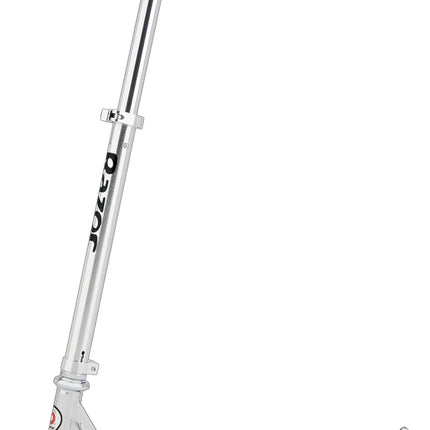 Razor AW Kick Scooter for Kids - Wheelie Bar, Lightweight, Foldable, Aluminum Frame, and Adjustable Handlebars