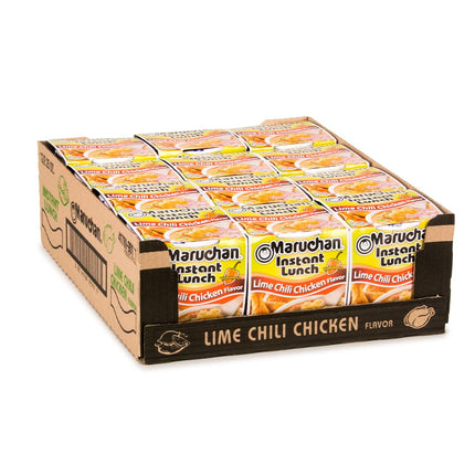 Maruchan Instant Lunch Cup 2.25 Oz, Pack of 12