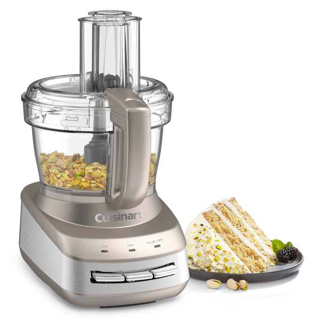 Cuisinart FP-130MB Core Custom 13-Cup Multifunctional Food Processor, Marine Blue