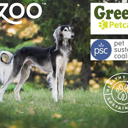 ALZOO Natural Flea & Tick Yard Spray, Helps Eliminate and Repel Pests, Outdoor Use, Covers 5,000 Sq. Ft., Plant-Based Active Ingredients, 32 Fl. Oz. Bottle