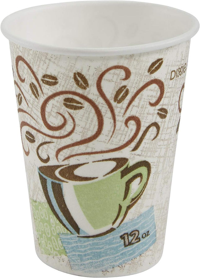 Dixie to Go Paper Cups, 12 Ounce, 176 Count