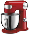 5.5 Qt Stand Mixer / Ruby Red / Manual