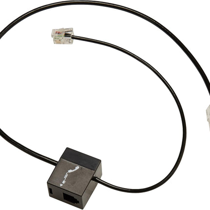 Plantronics Telephone Interface Cable (Connects Your Telephone and Your Base)