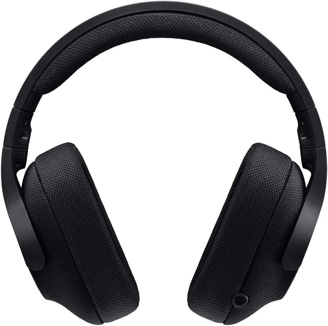 Logitech G433 7.1 Wired Gaming Headset with DTS Headphone - Black (Renewed)