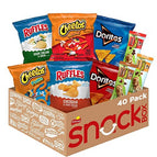 Chips & Chewy Bars / 40 Count (Pack of 1)