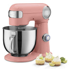 5.5 Qt Stand Mixer / Blushing Coral / Manual