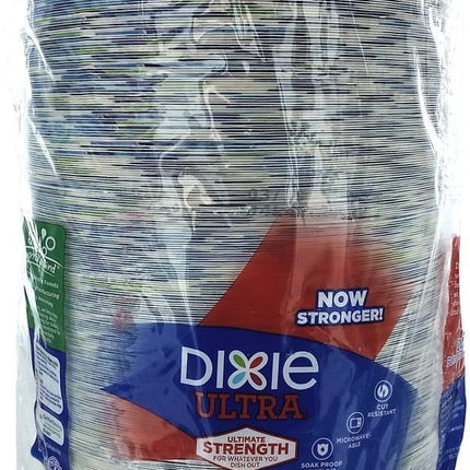 Dixie Ultra Paper Plates, 8-1/2 Inch, 300 Count
