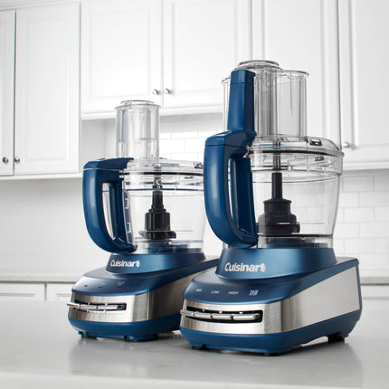 Cuisinart FP-130MB Core Custom 13-Cup Multifunctional Food Processor, Marine Blue