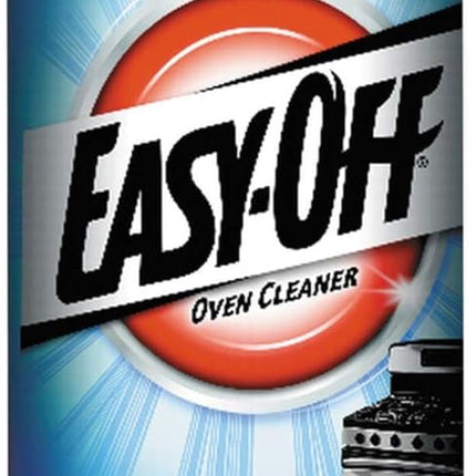 Easy - Off Oven Cleaner Lemon Scent Aerosol Can 14.5 Oz