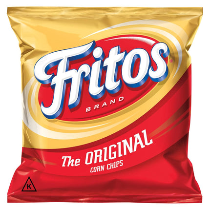 Frito-Lay and Quaker Lunch Box Builder, Variety Box of Chips, Snacks, and Chewy Bars, 50 Count Mix