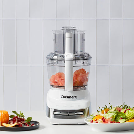 Cuisinart FP-130MB Core Custom 13-Cup Multifunctional Food Processor, Marine Blue