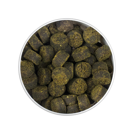 ALZOO Allergy Chews for Dogs, 100% Plant-Based Active Ingredients, Peanut Butter Flavor, 90 Count