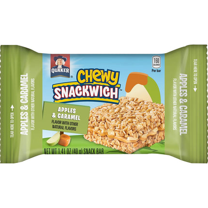 Frito-Lay and Quaker Lunch Box Builder, Variety Box of Chips, Snacks, and Chewy Bars, 50 Count Mix