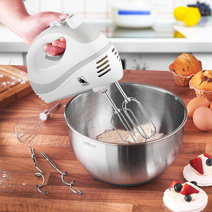 J-Jati Cake Beater Hand Mixer