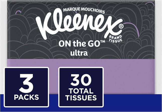 Kimberly-clark Corp 11975 Kleenex White Facial Tissue (Pack of 16)