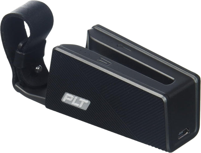 Plantronics Charging Case, Voyager 3200 Charging Case for Bluetooth Headset, Diamond Black