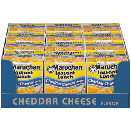 Maruchan Instant Lunch Cup 2.25 Oz, Pack of 12