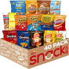 Classic Snack Pack / 40 Count (Pack of 1)