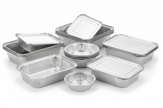 <h4><strong>New in</strong></h4><h2><strong>Aluminum Foil</strong></h2>