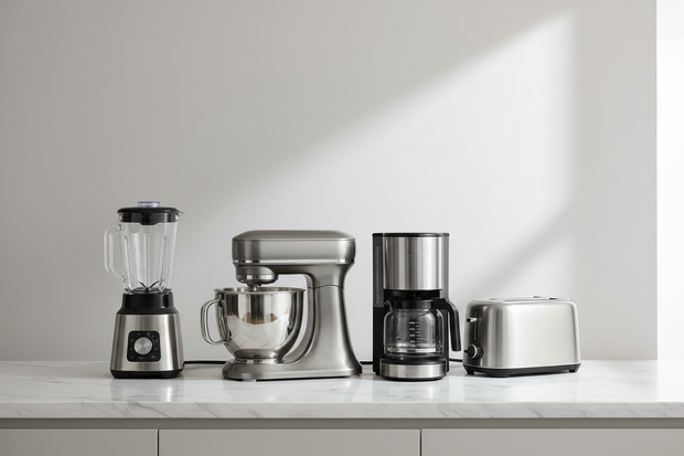 <h3>Small Appliances</h3>