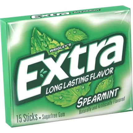 Ruthy’s Outlet chewing gum Mix variety pack Assorted Flavors – 5 Gum, Extra, Orbit & Trident Long Lasting Sugar Free Chewing Gum Variety Flavor packs
