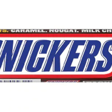 SNICKERS, TWIX, MILKY WAY & 3 MUSKETEERS Individually Wrapped Variety Pack Full Size Milk Chocolate Candy Bars Bulk Assortment, 24 Bars