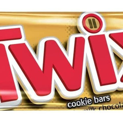 SNICKERS, TWIX, MILKY WAY & 3 MUSKETEERS Individually Wrapped Variety Pack Full Size Milk Chocolate Candy Bars Bulk Assortment, 24 Bars