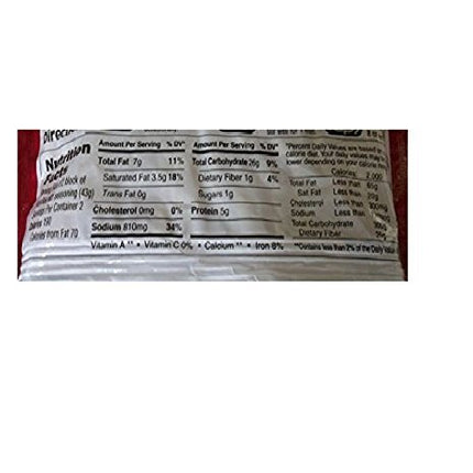 Maruchan Ramen, Chili, 3-Ounce Packages (Pack of 24)