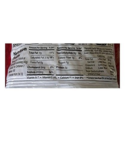 Maruchan Ramen, Chili, 3-Ounce Packages (Pack of 24)